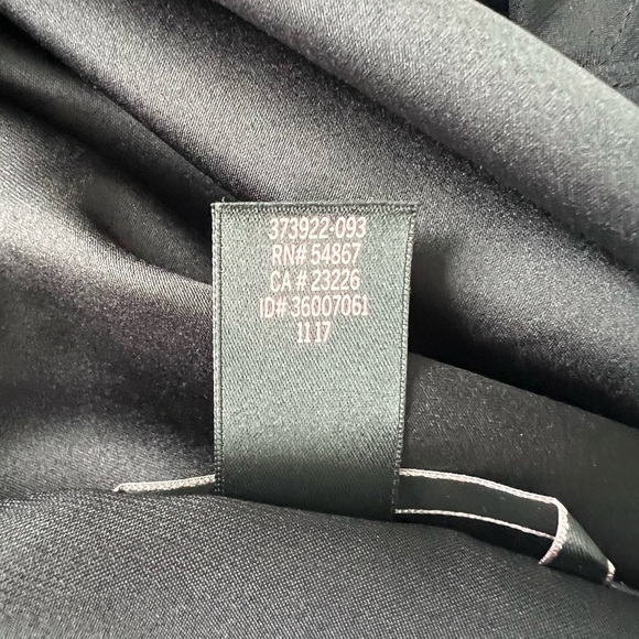 VS satin kimono - Picture 5 of 8